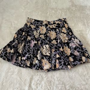 Free People Cotton Skirt - Size 4